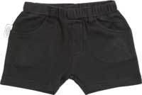 SOOKIbaby Lifestyle Short Black